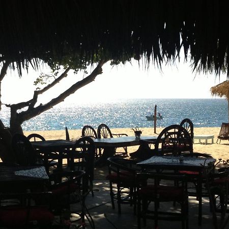 Casa Luna Playa Hotel เปอร์โตแองเจิล ภายนอก รูปภาพ