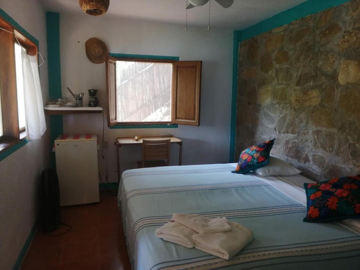 Casa Luna Playa Hotel เปอร์โตแองเจิล ภายนอก รูปภาพ