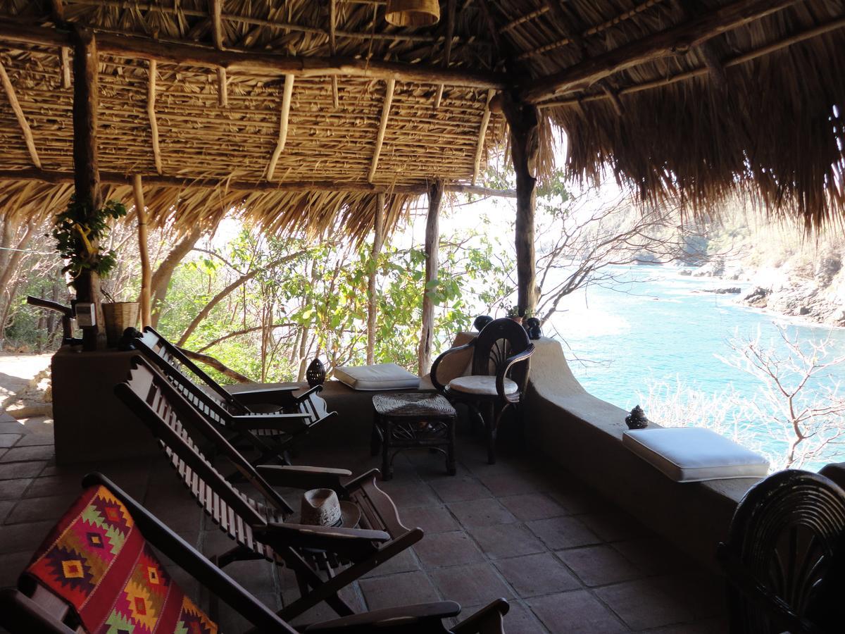 Casa Luna Playa Hotel เปอร์โตแองเจิล ภายนอก รูปภาพ