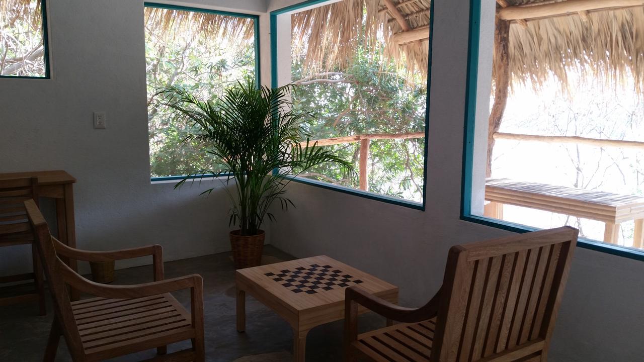 Casa Luna Playa Hotel เปอร์โตแองเจิล ภายนอก รูปภาพ
